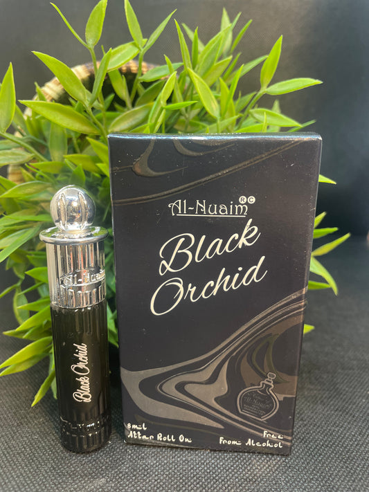Perfume concentrado black orchid