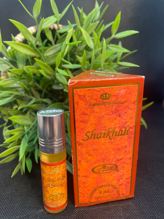 Perfume concentrado Shaikhah