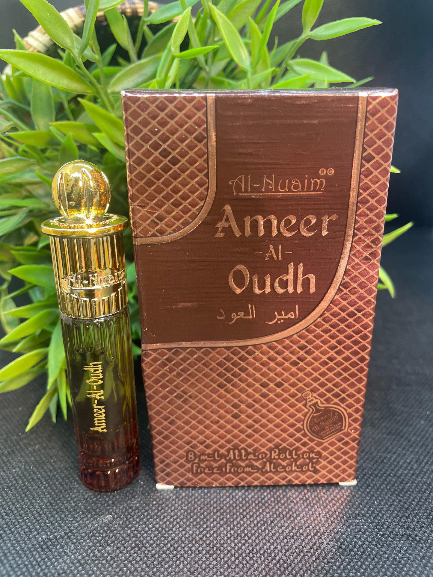 Perfume concentrado Ameer Al Oudh