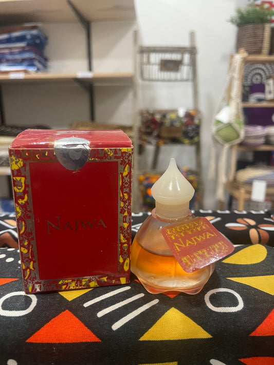Perfume concentrado Najma